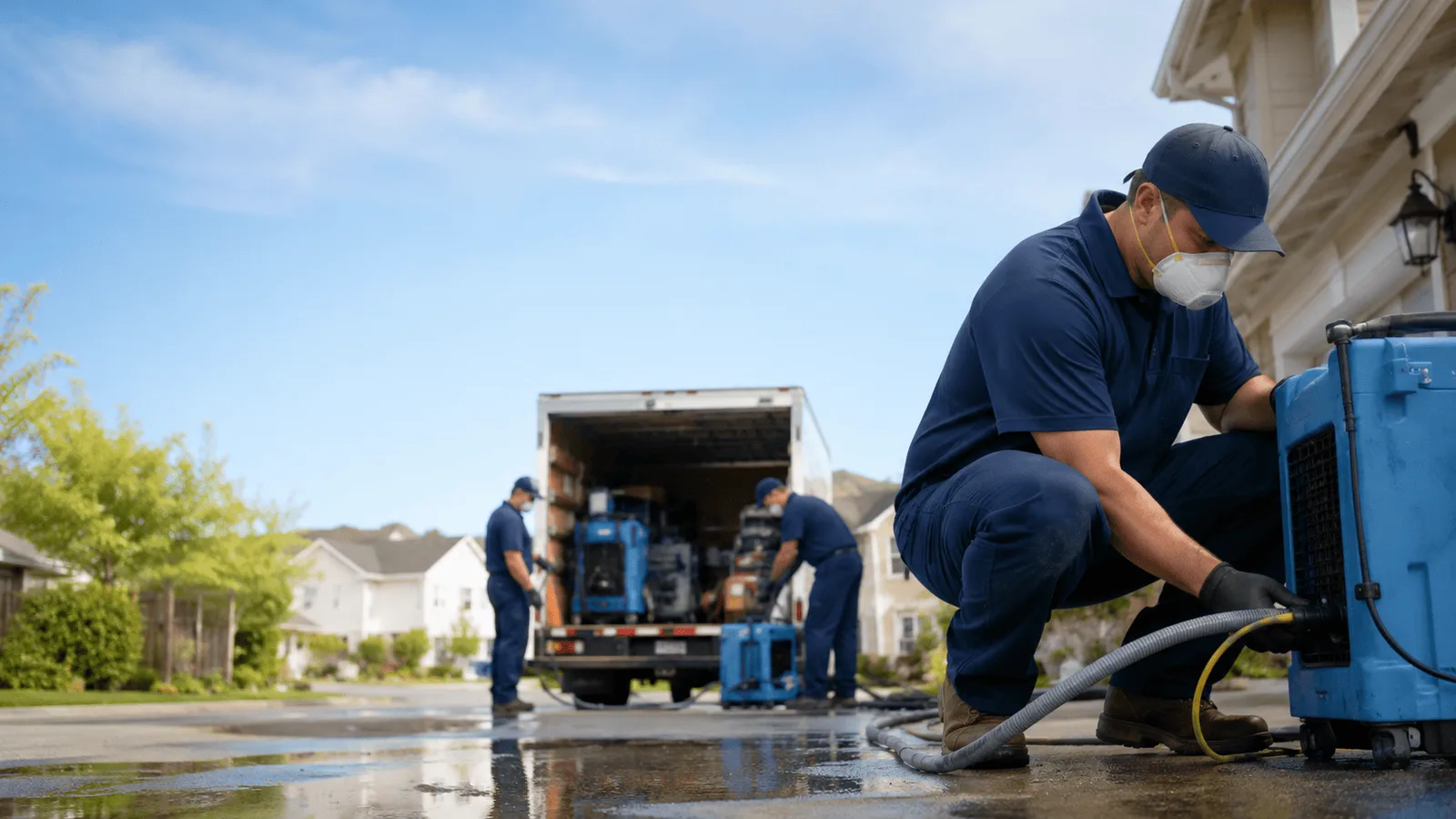 Trusted residential crawlspace mold remediation services in Grovespring, MO